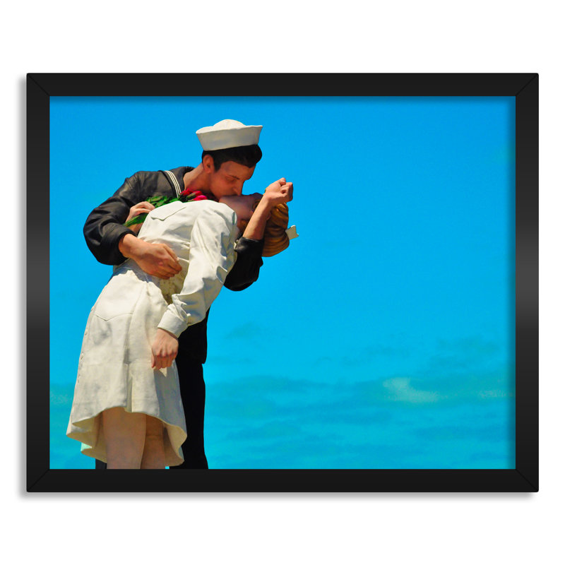San Diego - Canvas Print