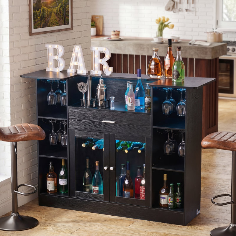 46 cm Home Bar Cabinet