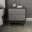 Dierdre 19.7'' W Nightstand-1328468513