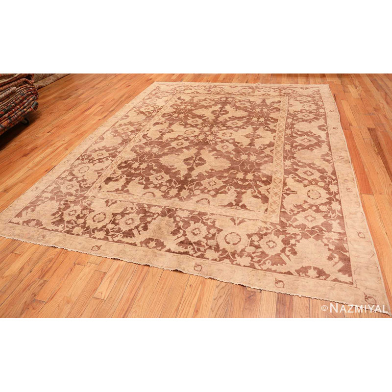 One-of-a-Kind Rectangle 9'2" X 11'8" Area Rug