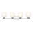 Colette 32 inch Chrome  4 Light Vanity-123223214
