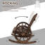 Huard Outdoor Rocker Chair