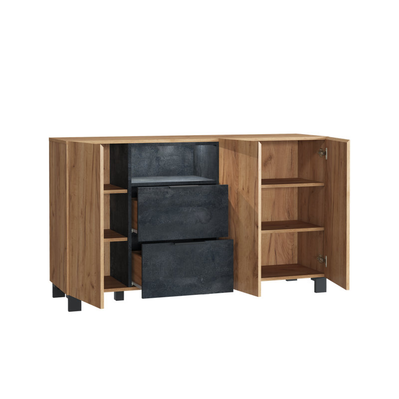 Ankara 135cm Sideboard