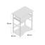 Computer Desk for Laptop Notebook-25900206