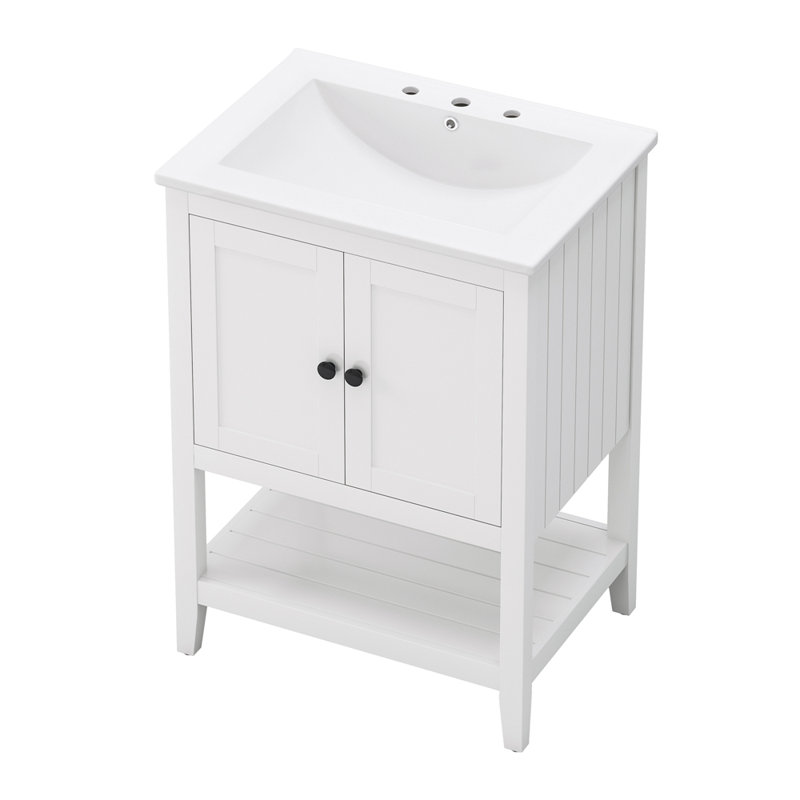 Bathroom Vanity with Sink