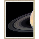 Saturn Return Tryptic Giclee Print by David Phoenix