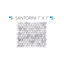 Santorini 12" x 12" Marble Honeycomb Mosaic Wall & Floor Tile-54104763