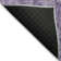 Machine Washable Indoor/Outdoor Xhevrie Plum Rug