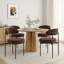 Chaise d'appoint en tissu Sherwood-559537625