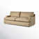 Cleo 84" Upholstered Custom Sleeper Sofa