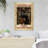 A Black Cat And His Books - That's What I Do I Teach And I Know Things - 1 Piece Rectangle Graphic Art Print On Wrapped Canvas-1470046444