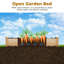 Tavion Wood Raised Garden Bed