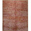 8x10 Red Hand-Knotted Wool Floral Tapestry Classic Traditional Modern Contemporary Carpet Rug