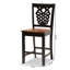 Solid Wood Counter Stool-2110140262