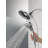 1.75 GPM Rain Dual Shower Head with H2Okinetic Technology-81245327