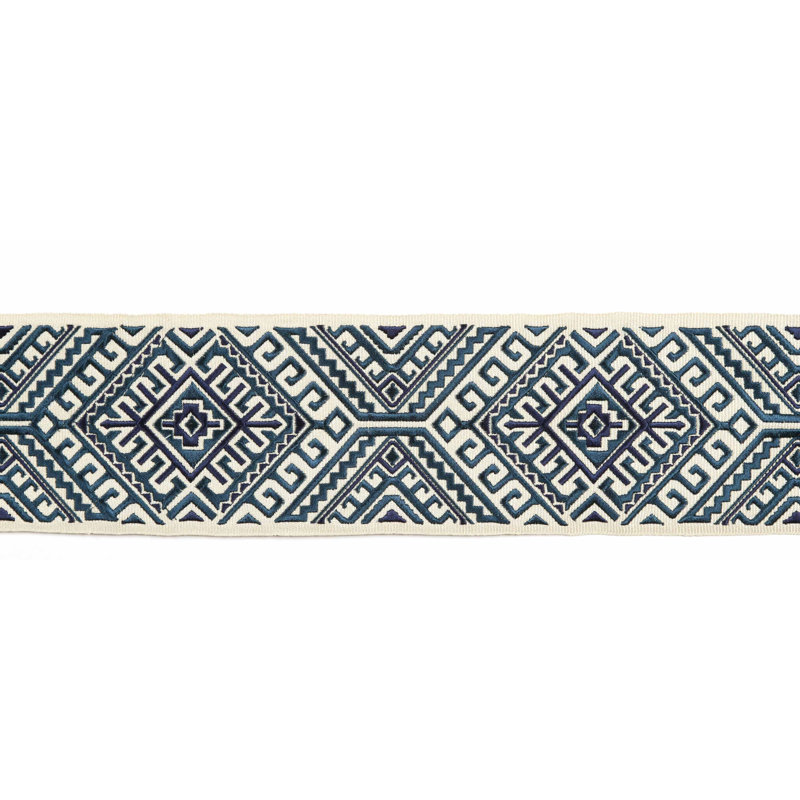 Tissu Vaduz, Bleu marine