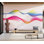 Premium Wallpaper Wall Mural - Abstract Colour Waves