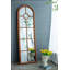 Miroir pleine longueur traditionnel Turner