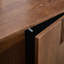 Buffet Mid-Century moderne avec rangement,
