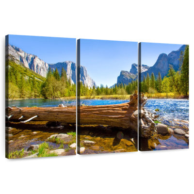 Alvord Merced River