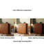 Commode rétro de style américain-français-789671960