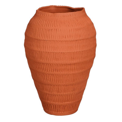 Bathgate Terracotta Table Vase