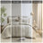 Comfortable Cotton Bedding Sets, Striped Taupe Design For Home Use