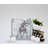 Glass Block Craft / Pot Planter