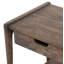 Deviney 1 - Drawer Solid Wood Nightstand