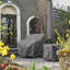 Jaylon Outdoor Conversation Set Cover