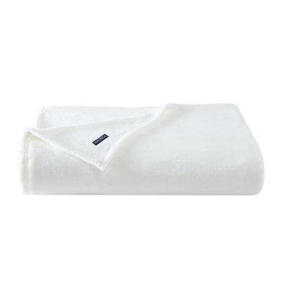 Couverture en molleton ultra doux Nautica Solid