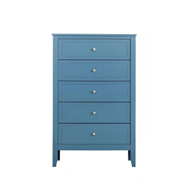 Commode Daniel, bleu sarcelle, Sarcelle