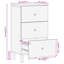 Nikolas Solid + Manufactured Wood, Iron Rectangle Accent Accent Chest