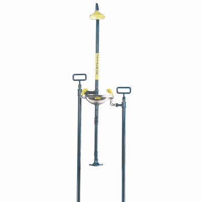 Douche à la combinaison select series Safe-T-Zone