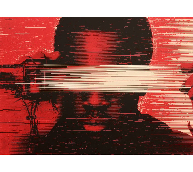 Crimson Static