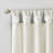 50" Twist Tab Lined Window Curtain Panel-771266139-771266130