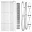 Vidaxl Field Fence Galvanised Steel-114858349