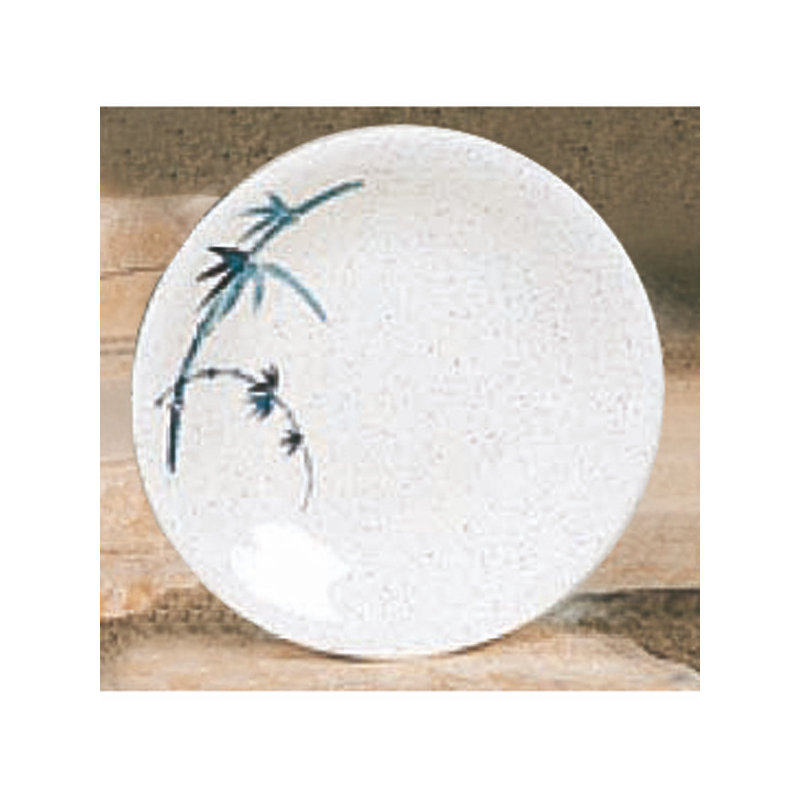 Assiette à pain et beurre 6,38 po Bamboo