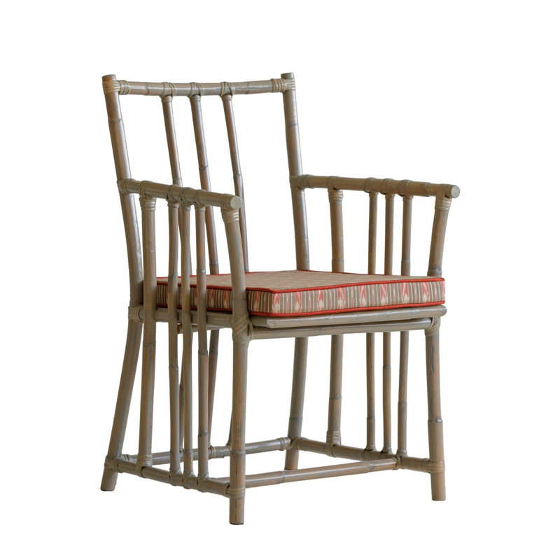 Dining Chair Upholstered Arm Chair