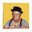 « winston churchill » par amit shimoni-impression-49900010-49900028