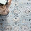 Swinehart Oriental Hand Woven Area Rug-1805587219
