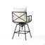 TABOURET DE TUYAU DE PLOMBRE AVEC COUSSINS-1371784044-1371784041