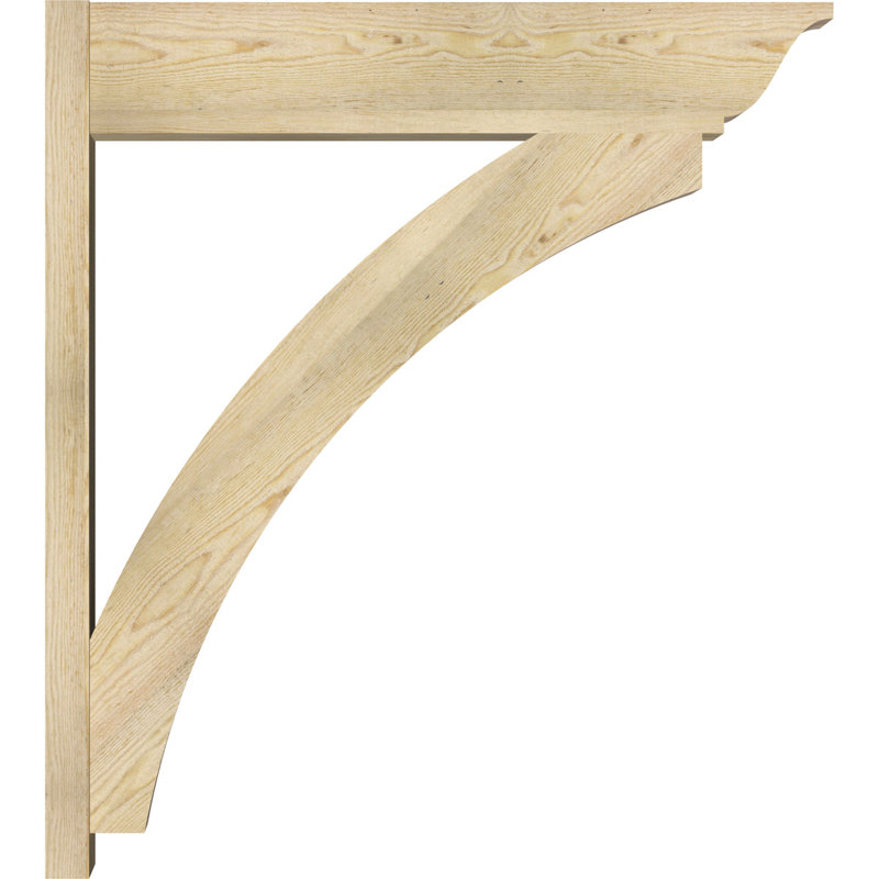 Persienne Thorton, Sapin Douglas de 8 po (sciage brut), P 36 po x H 40 po