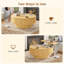 Table basse à plateau relevable Kalisa-793426033
