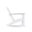 Chaise Adirondack berçante en PEHD Altura-70302310