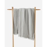 Snug Muslin Throw Blanket