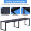 Iron Garden Bench-102507308
