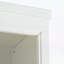 Armoire de rangement autoportante 75 po