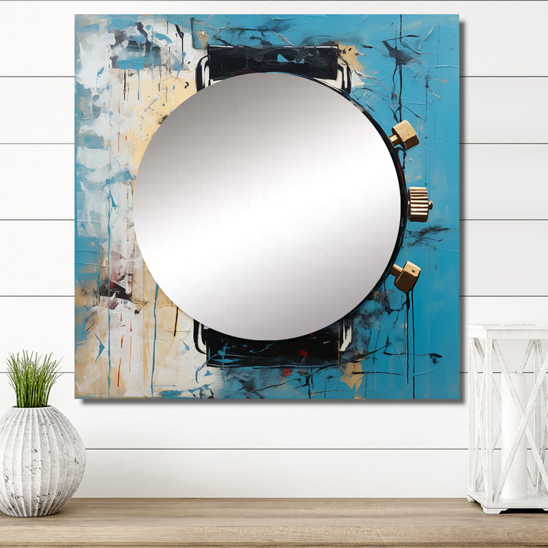 Gilta - Watche Temporal Fusion Fashion, 23 po x 23 po
