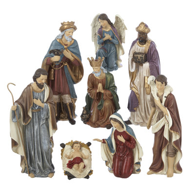 Christmas Nativity Set
